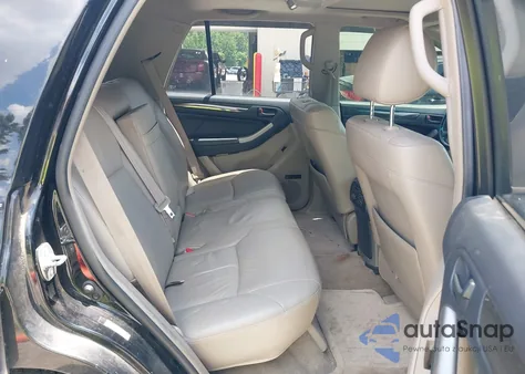 2003 Toyota 4Runner Limited V6 from USA, damaged, VIN JTEBU17R430010683